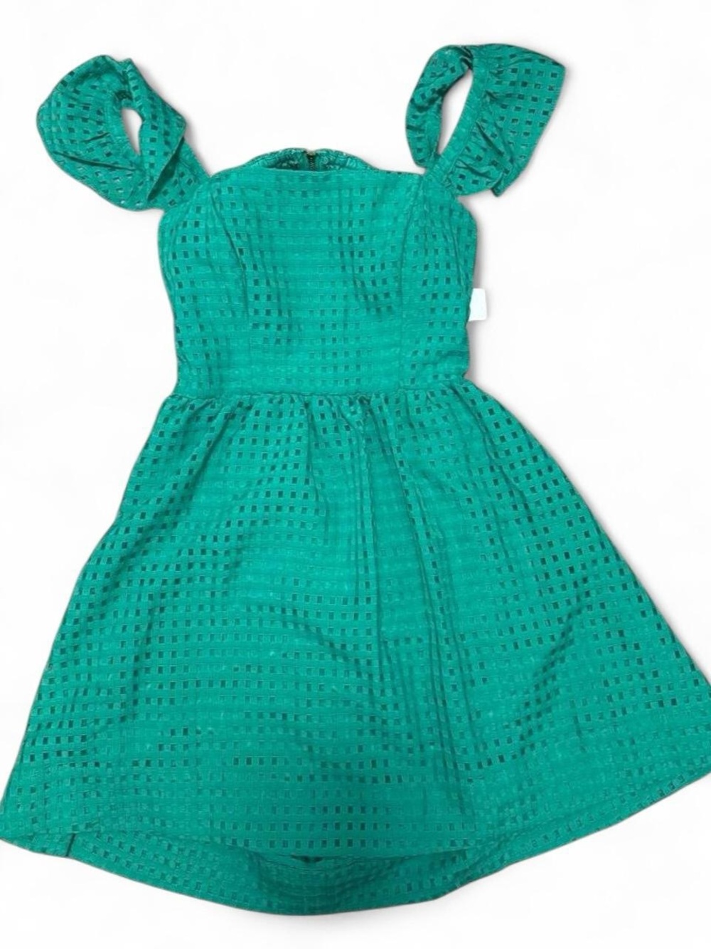 Green Dress